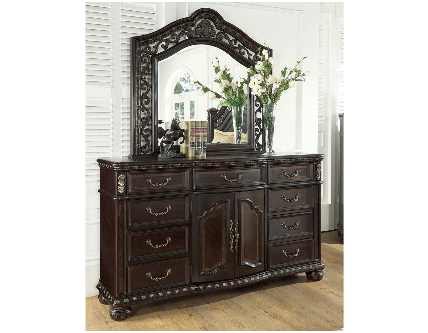 Monte Carlo Dresser