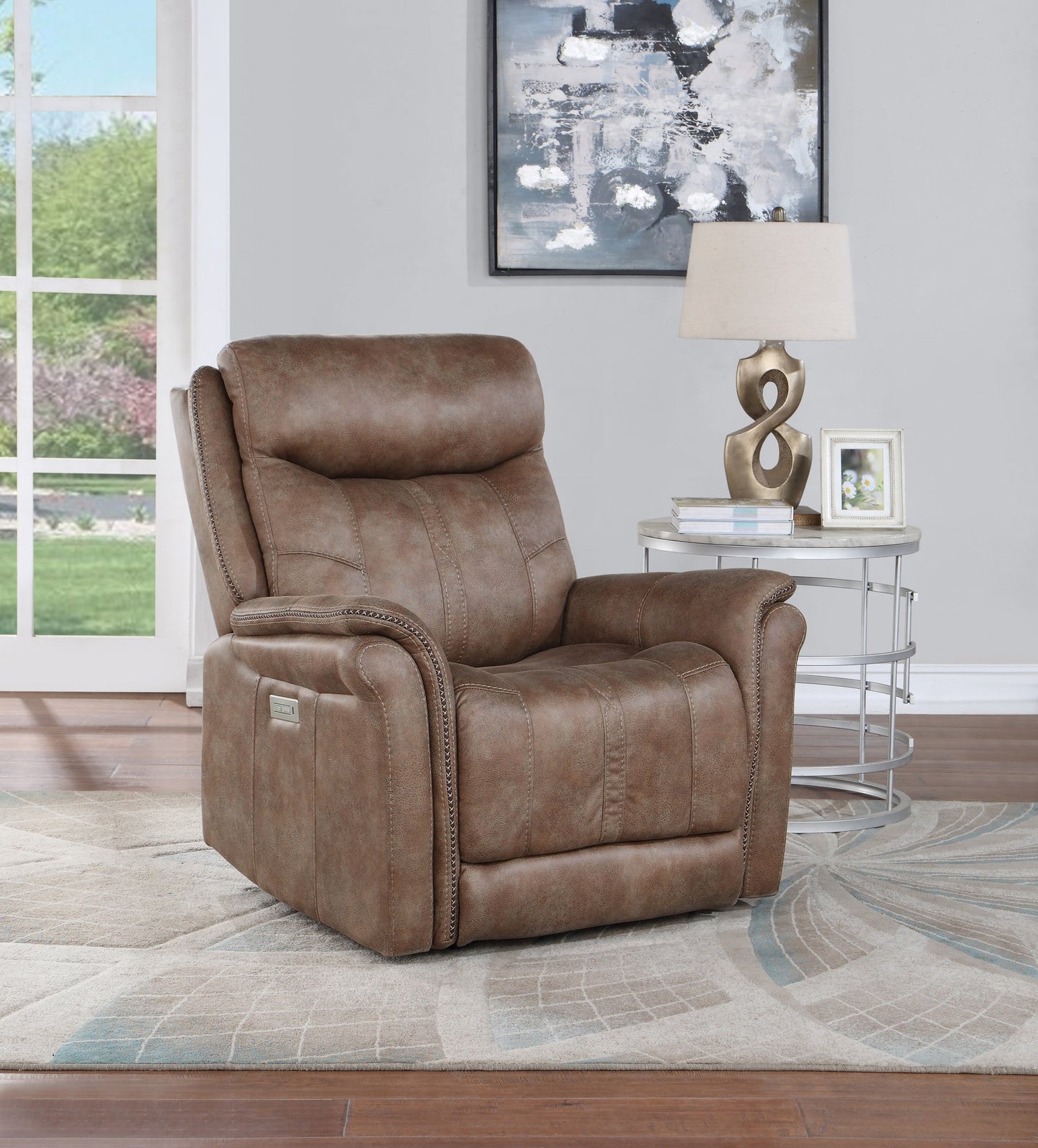 Morrison Pw/Pw Reclining Chair