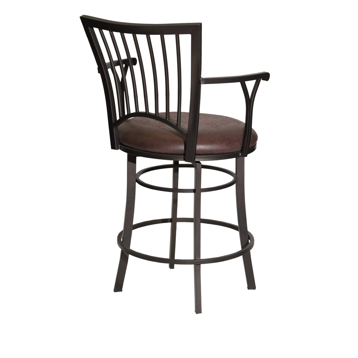 Bayview Swivel Counter Stool