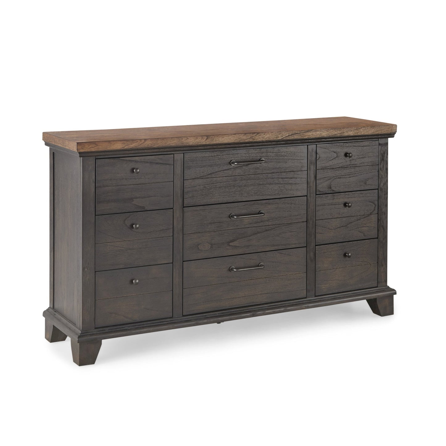 Bear Creek Dresser Brown