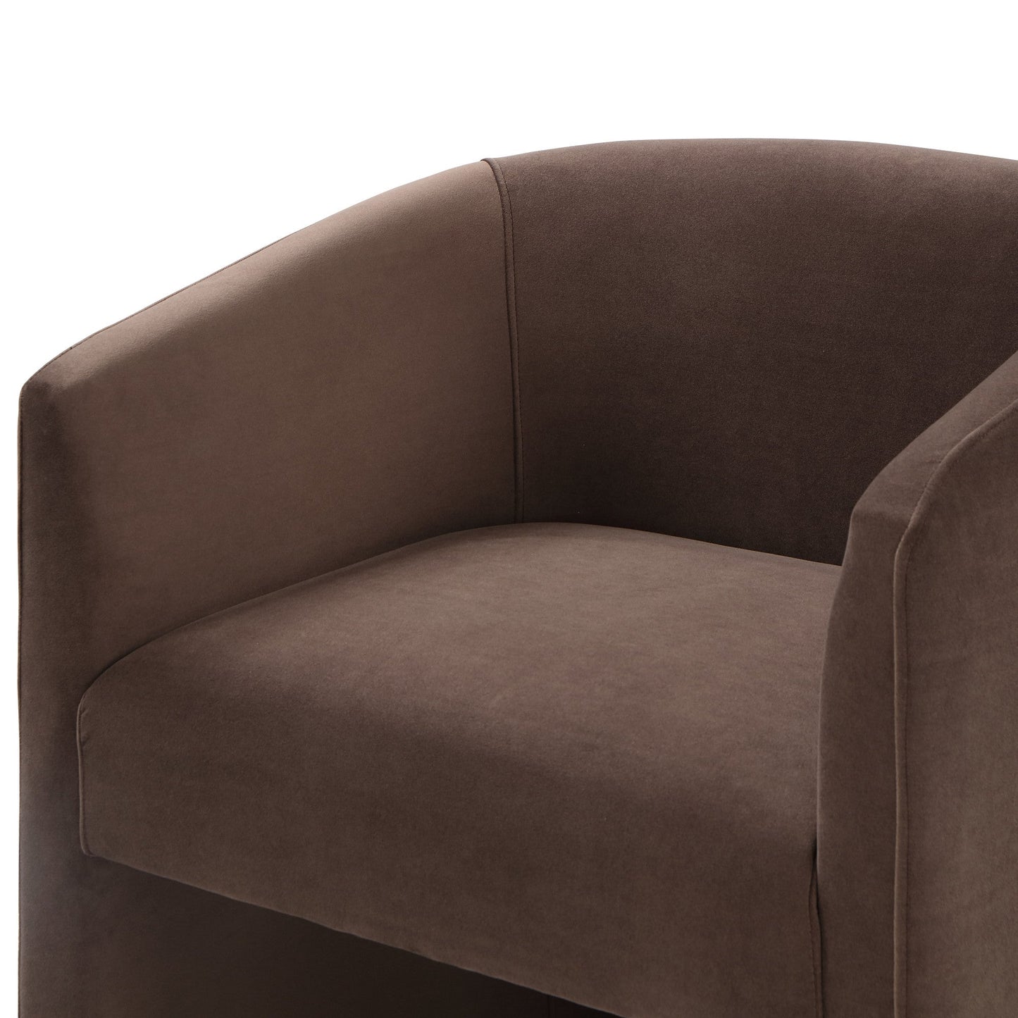 Iris Upholstered Dining/Accent Chr Coco