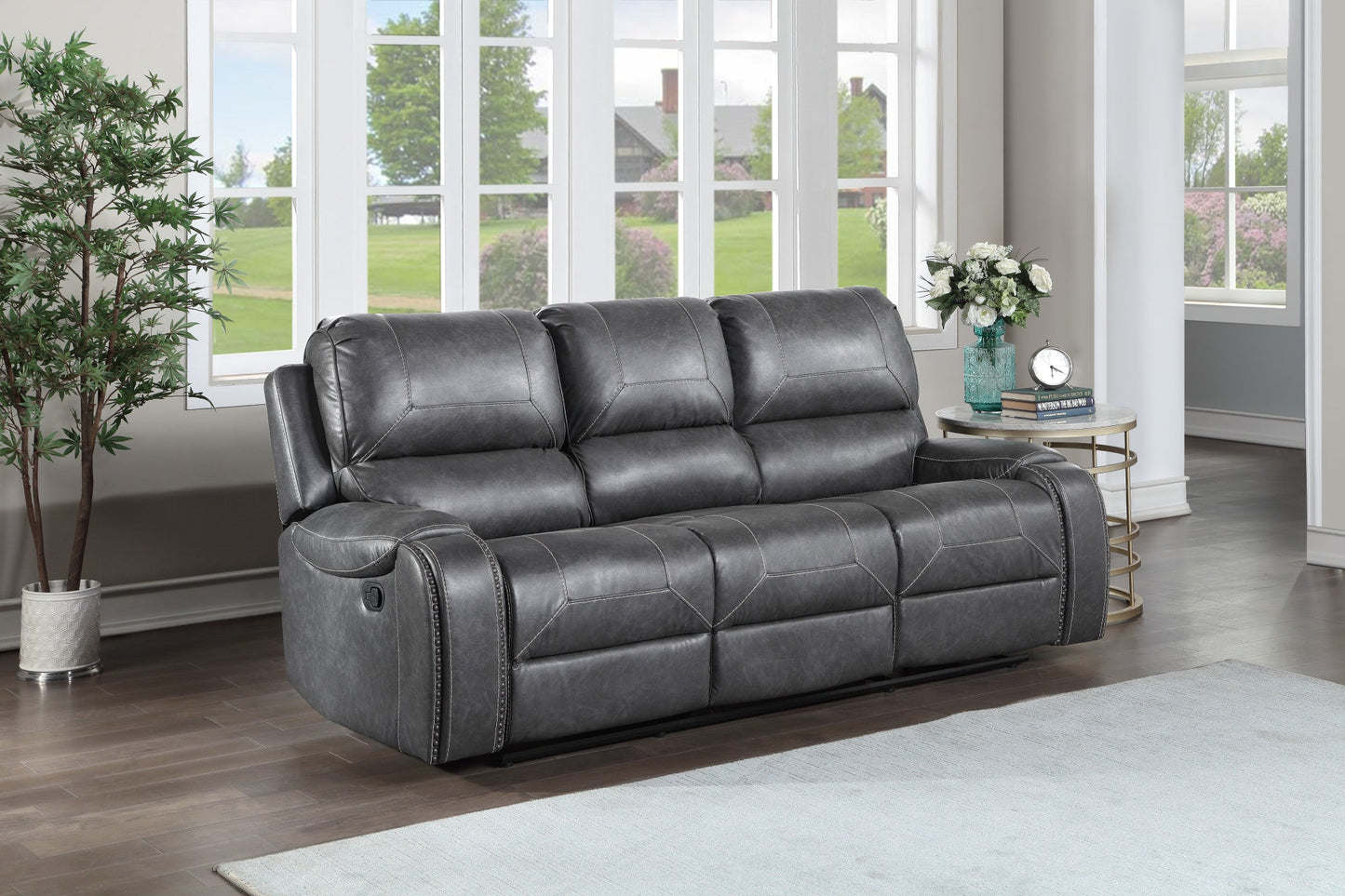 Keily GR Manual Motion Recliner