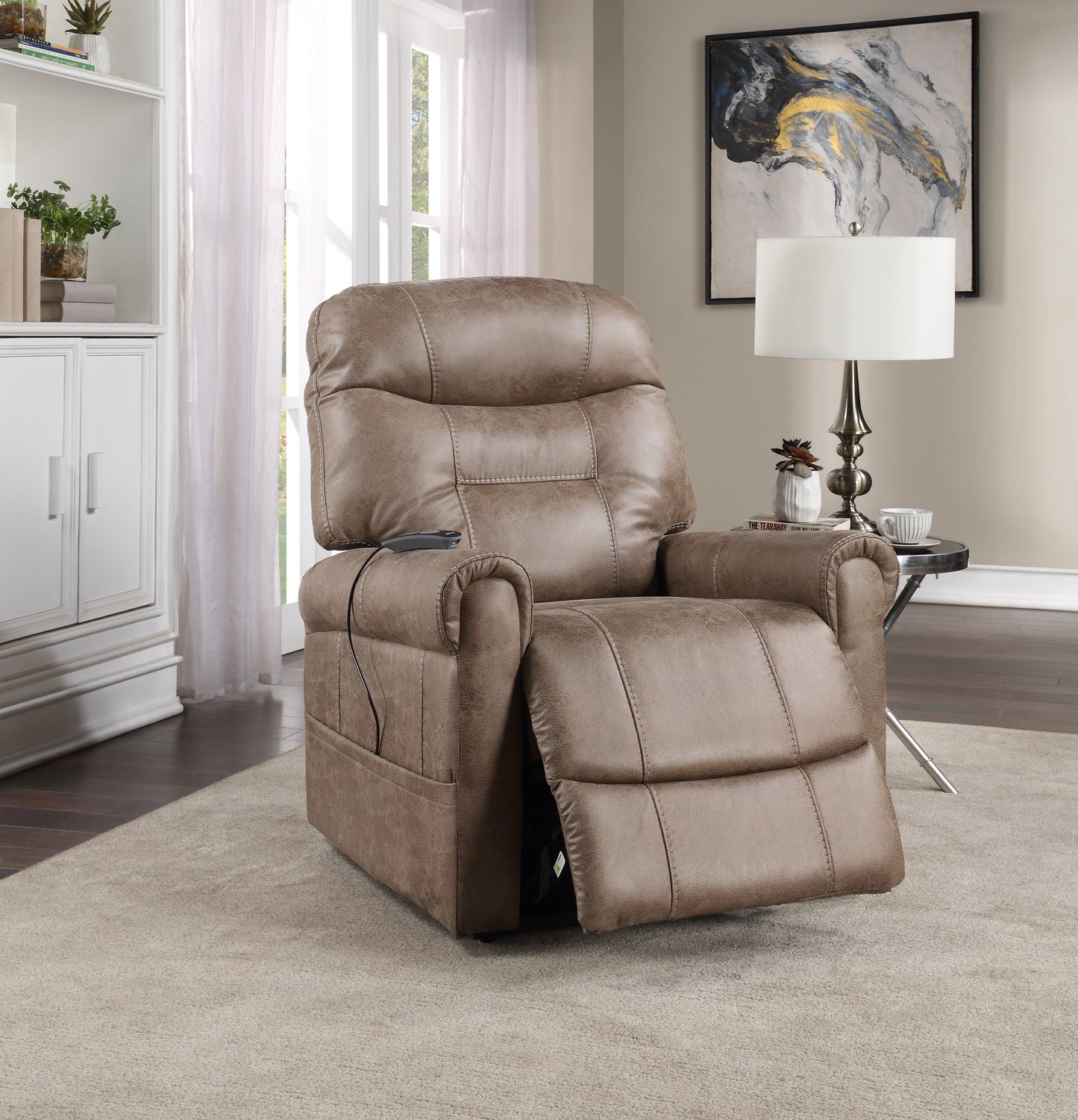 Ottawa Power Lift Chair w/ Heat
