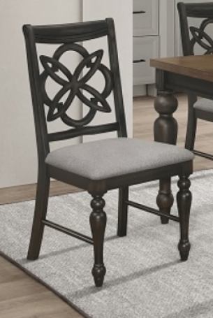 HILARA SIDE CHAIR