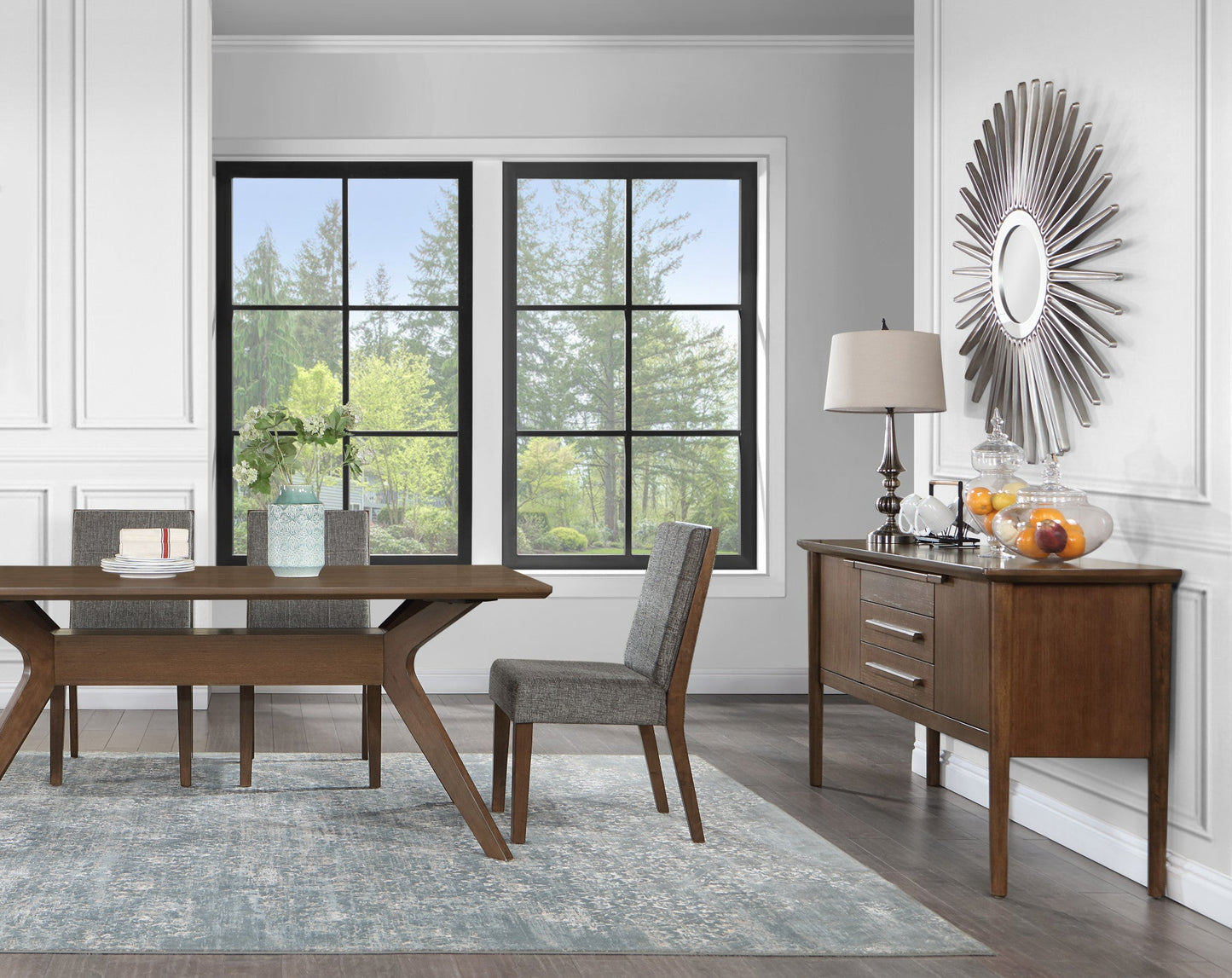 Quinn 7PC Dining Set