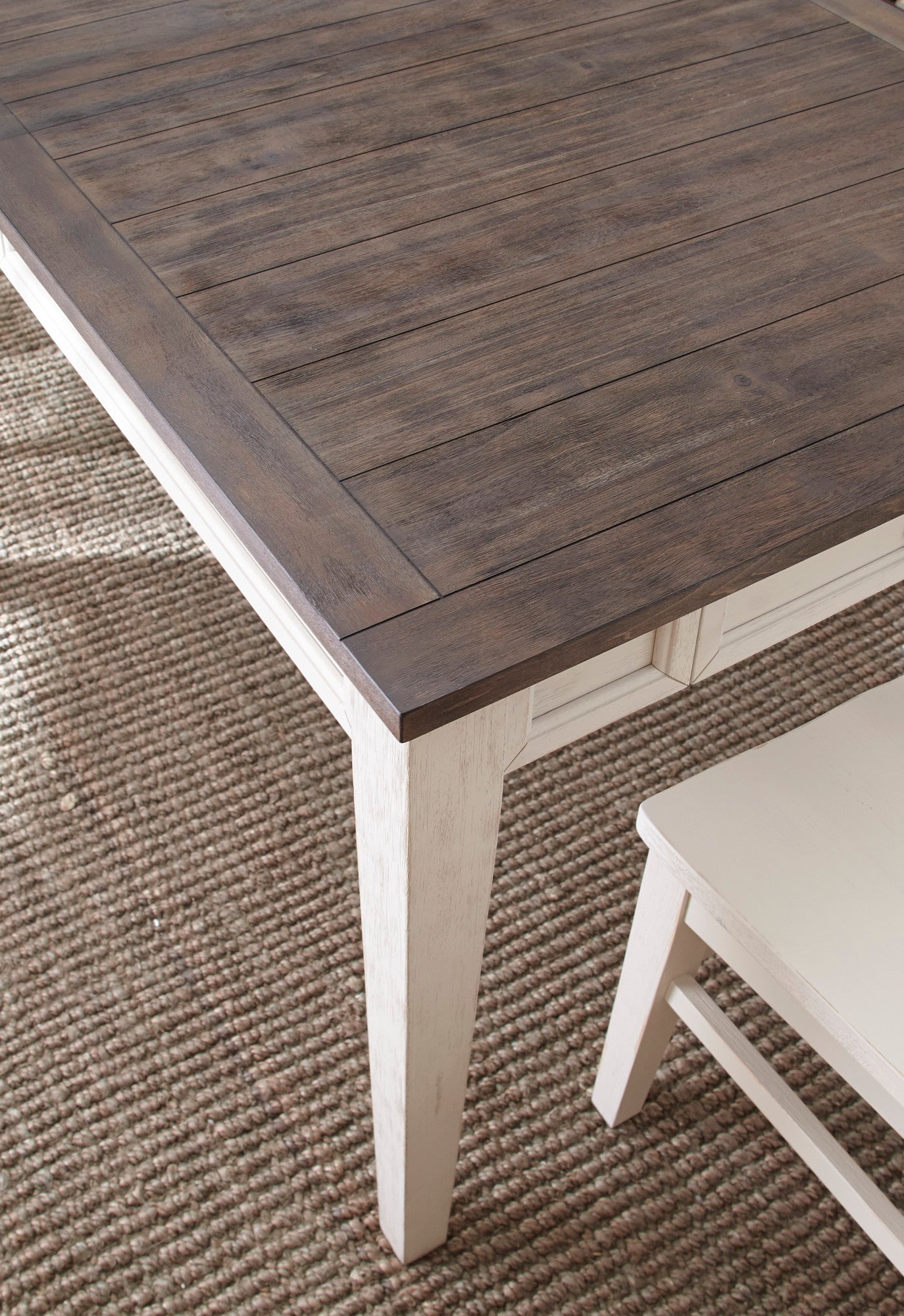 Cayla Side Chair Dark Oak