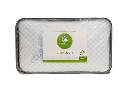 Zenwave Pillows - Case of 4