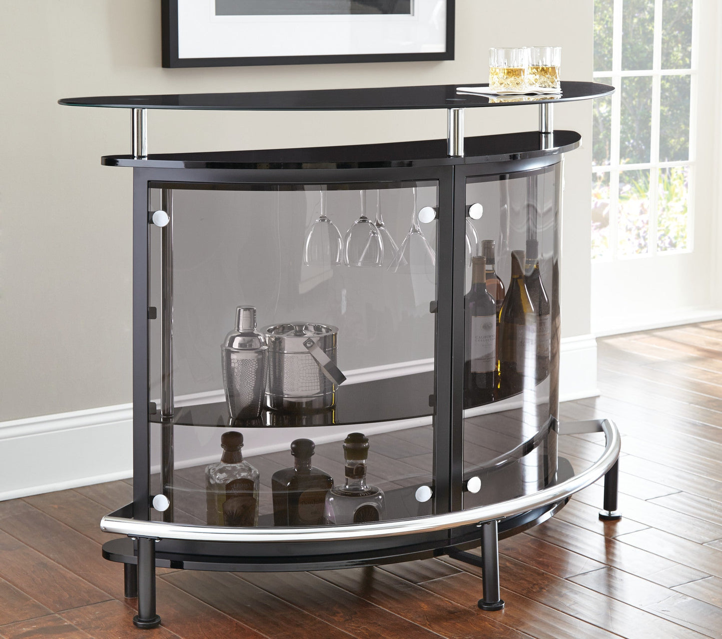 Ariana Bar Table/Server