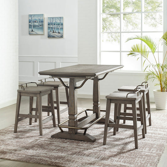 Ryan Counter Height 5pc Dining