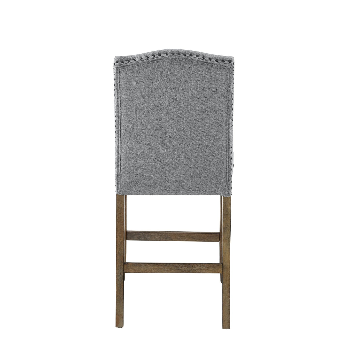 Grayson CounterChair w/nailhead
