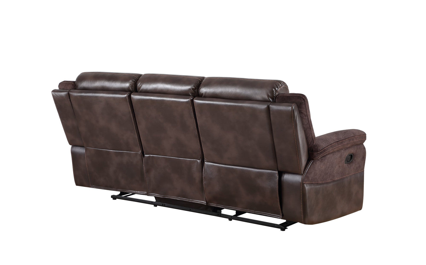 Pueblo Manual Recliner Sofa