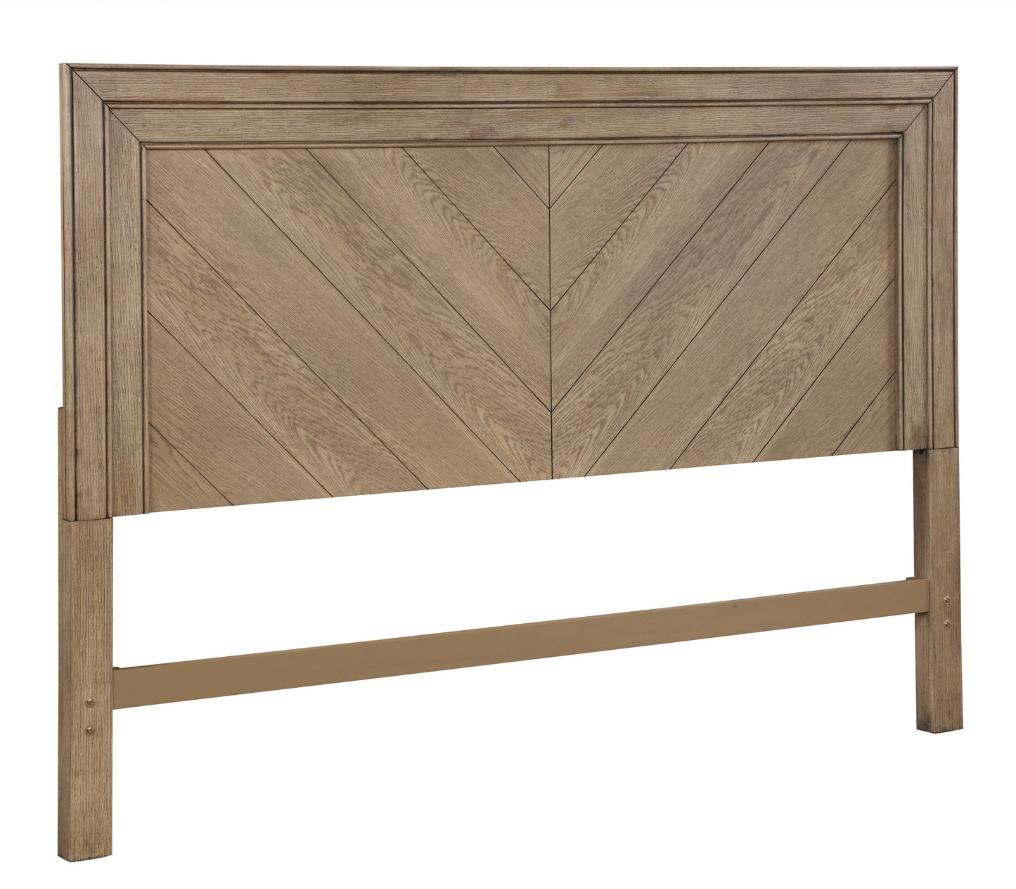 Montana Weathered Sand Queen Headboard