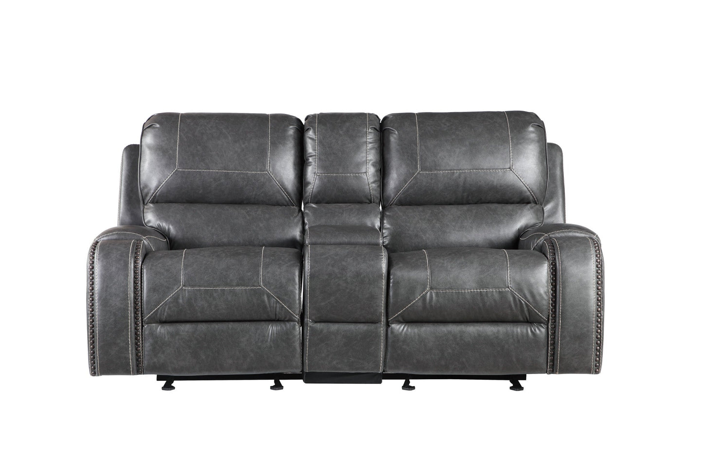 Keily Gray Manual Motion Glider