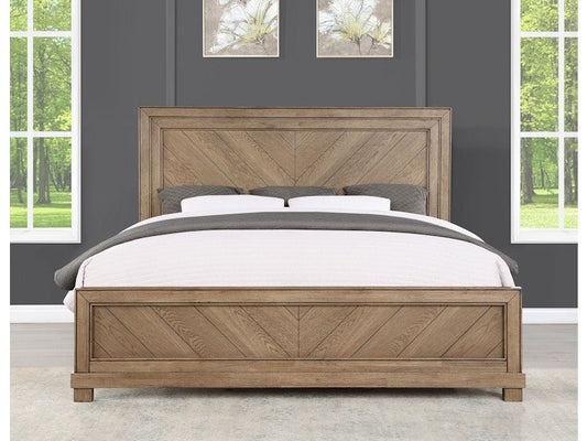Montana Weathered Sand  King Footboard