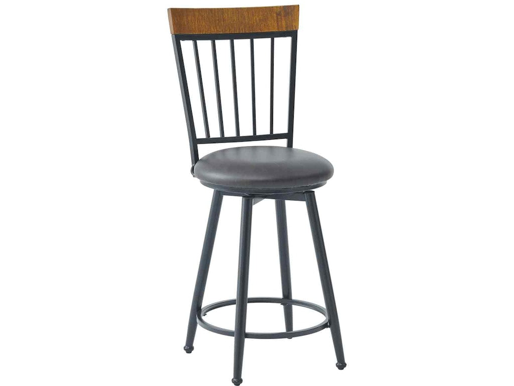 Tyler Swivel Counter Chair