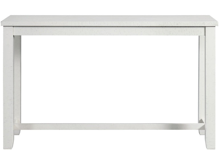 STONE Bar Top (White)