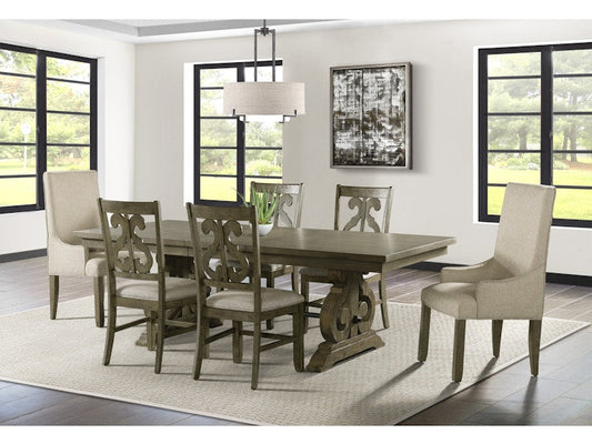 STONE Dining Table Top (Gray)