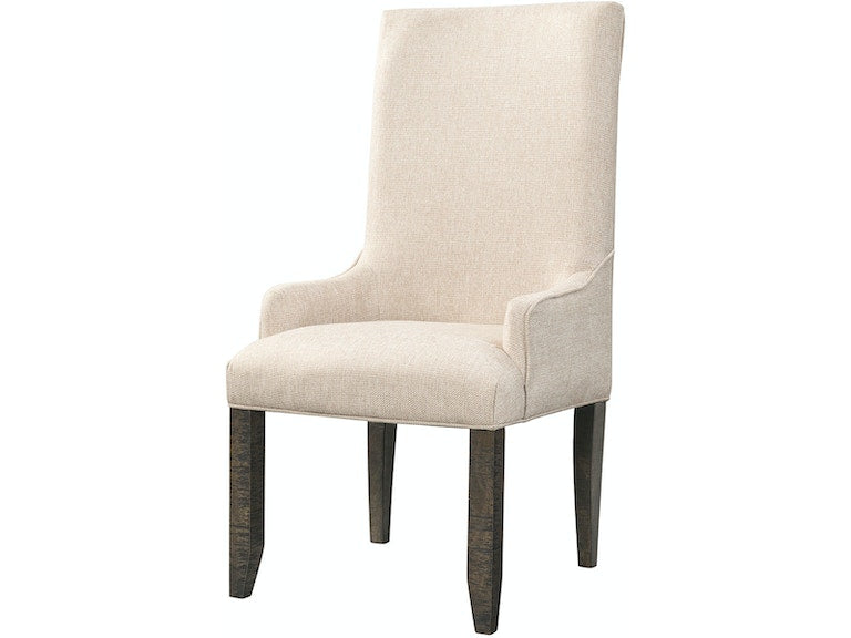 STONE Side Chair (White)