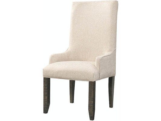 STONE Parson Chair (White)