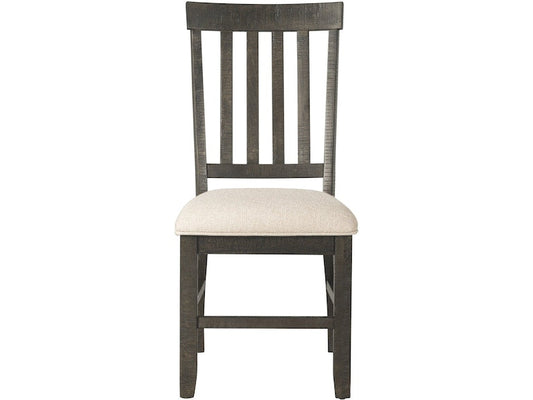 STONE Parson Arm Chair (Gray)