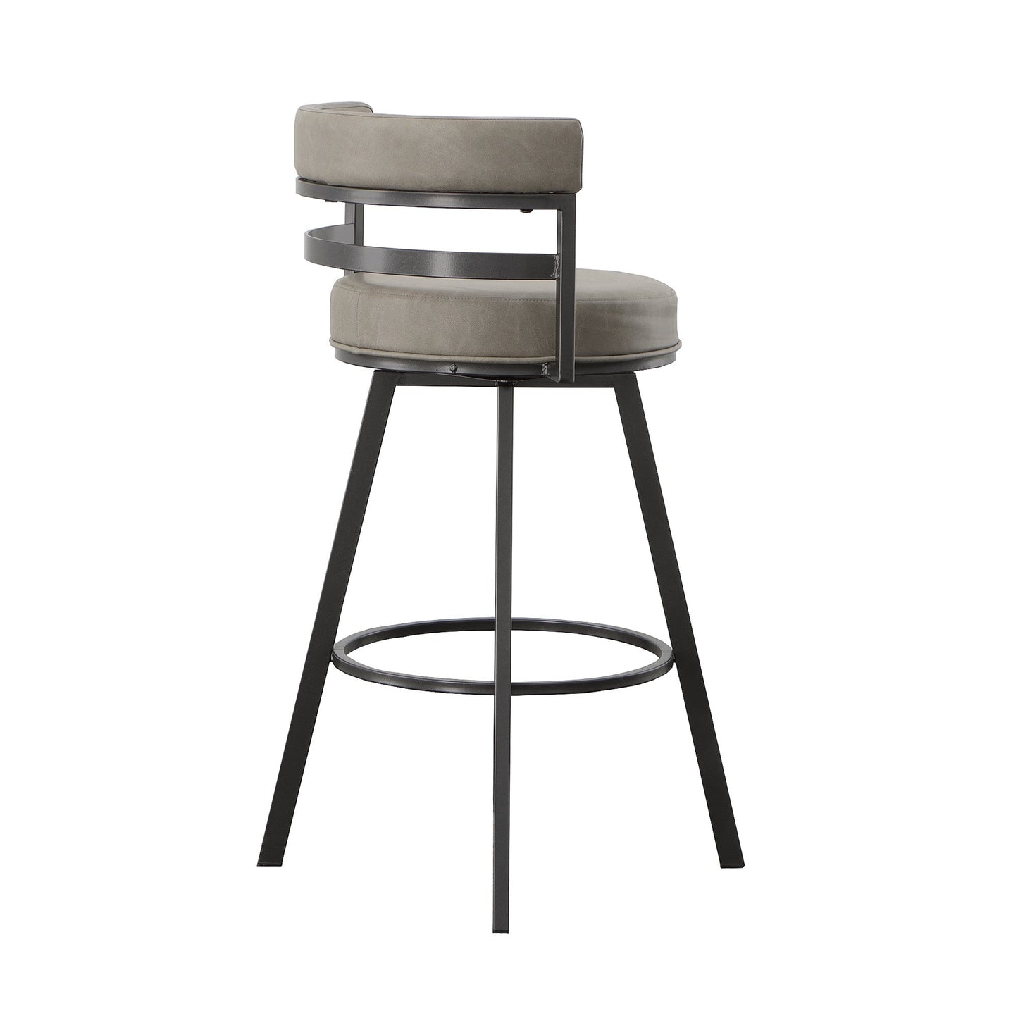 Gene Swivel Bar Stool