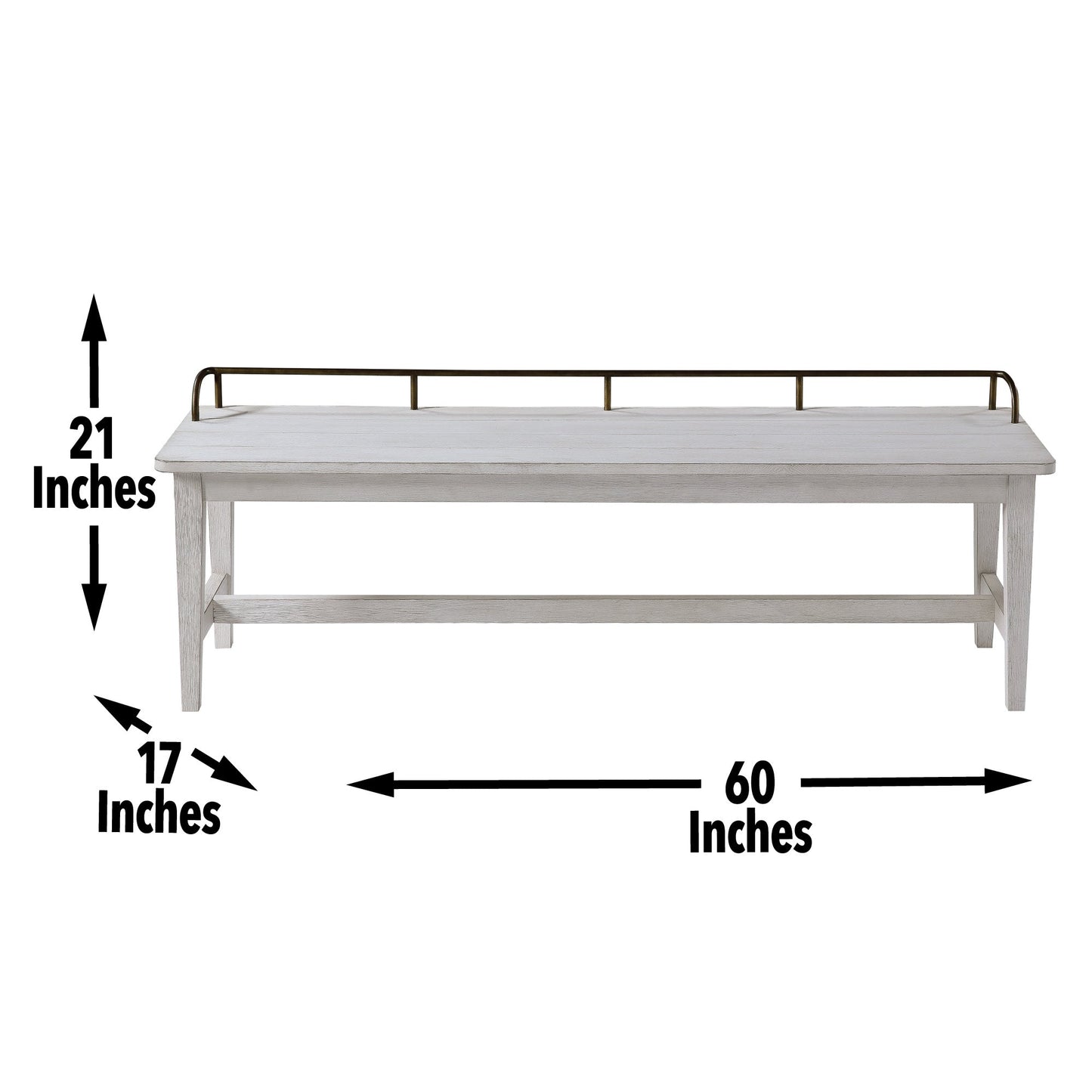 Pendleton Dining Bench