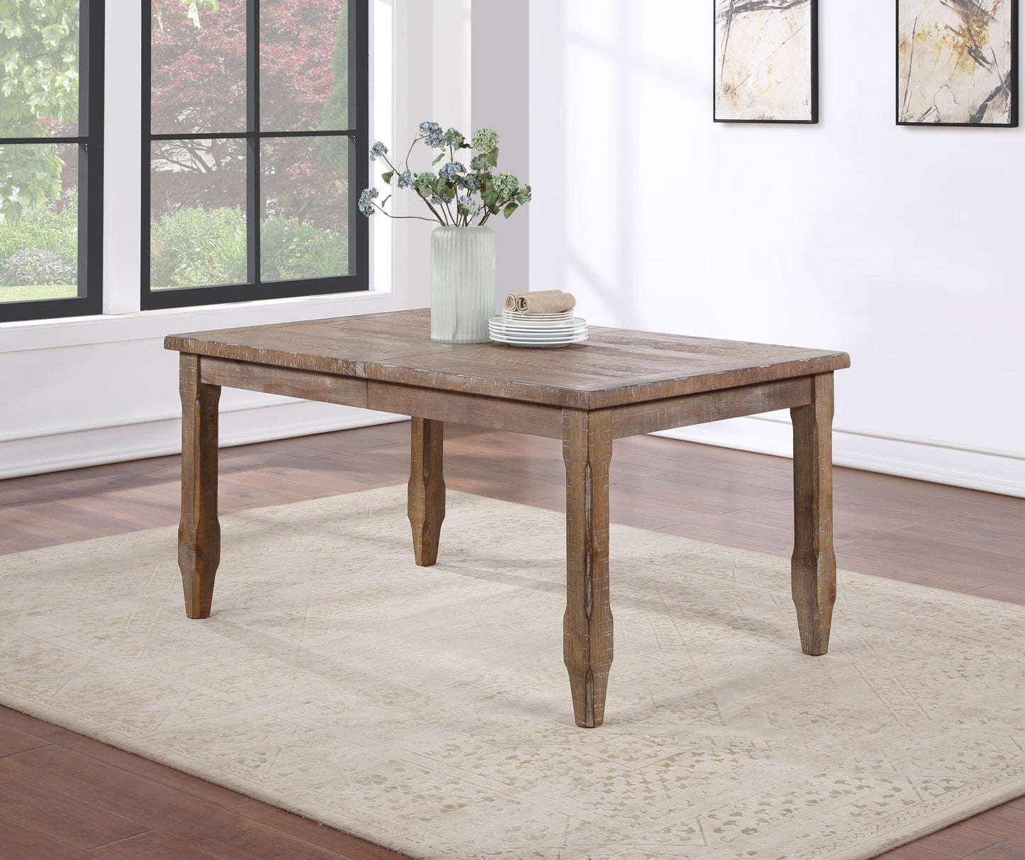 Riverdale Driftwood Dining Table