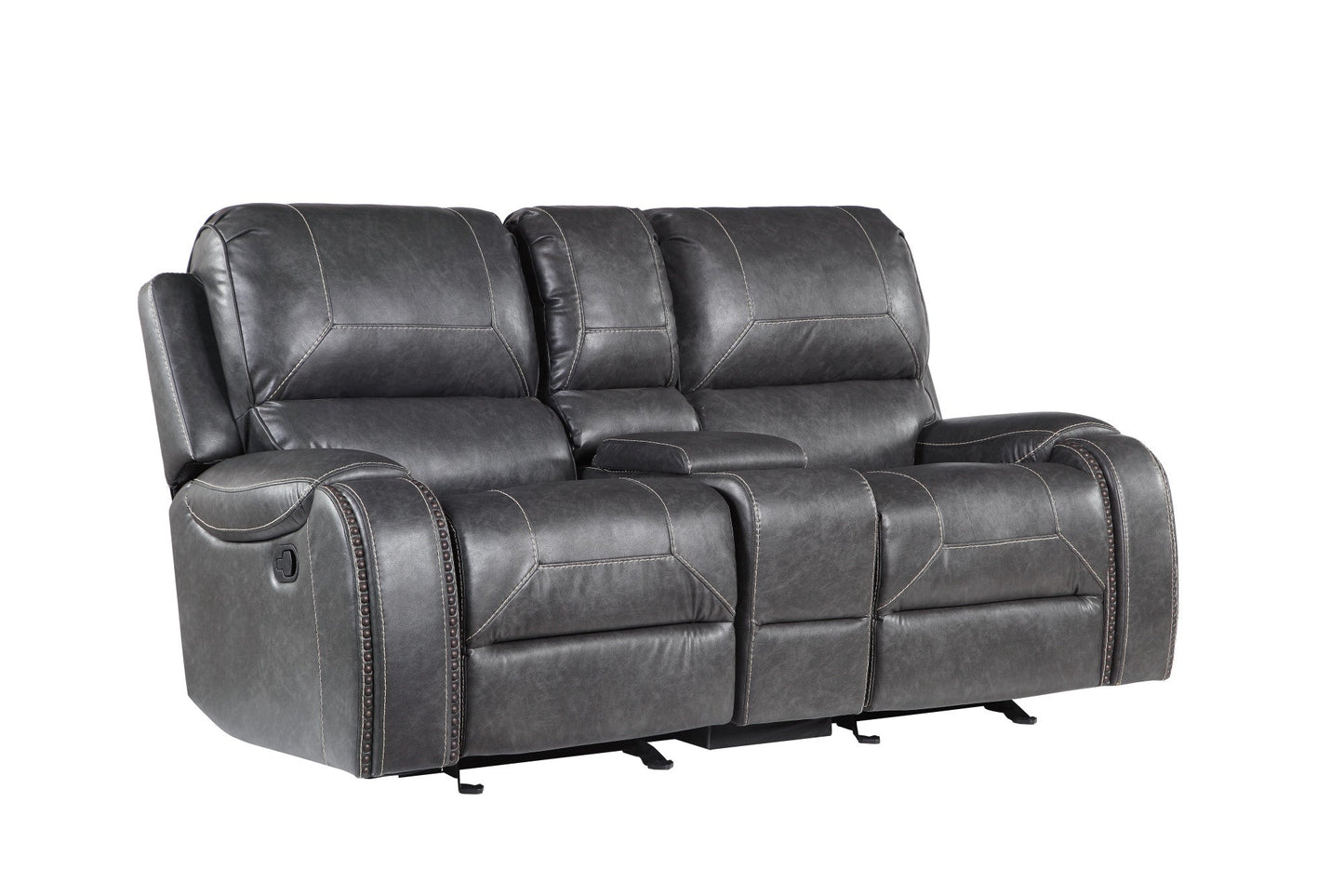 Keily Gray Manual Motion Glider
