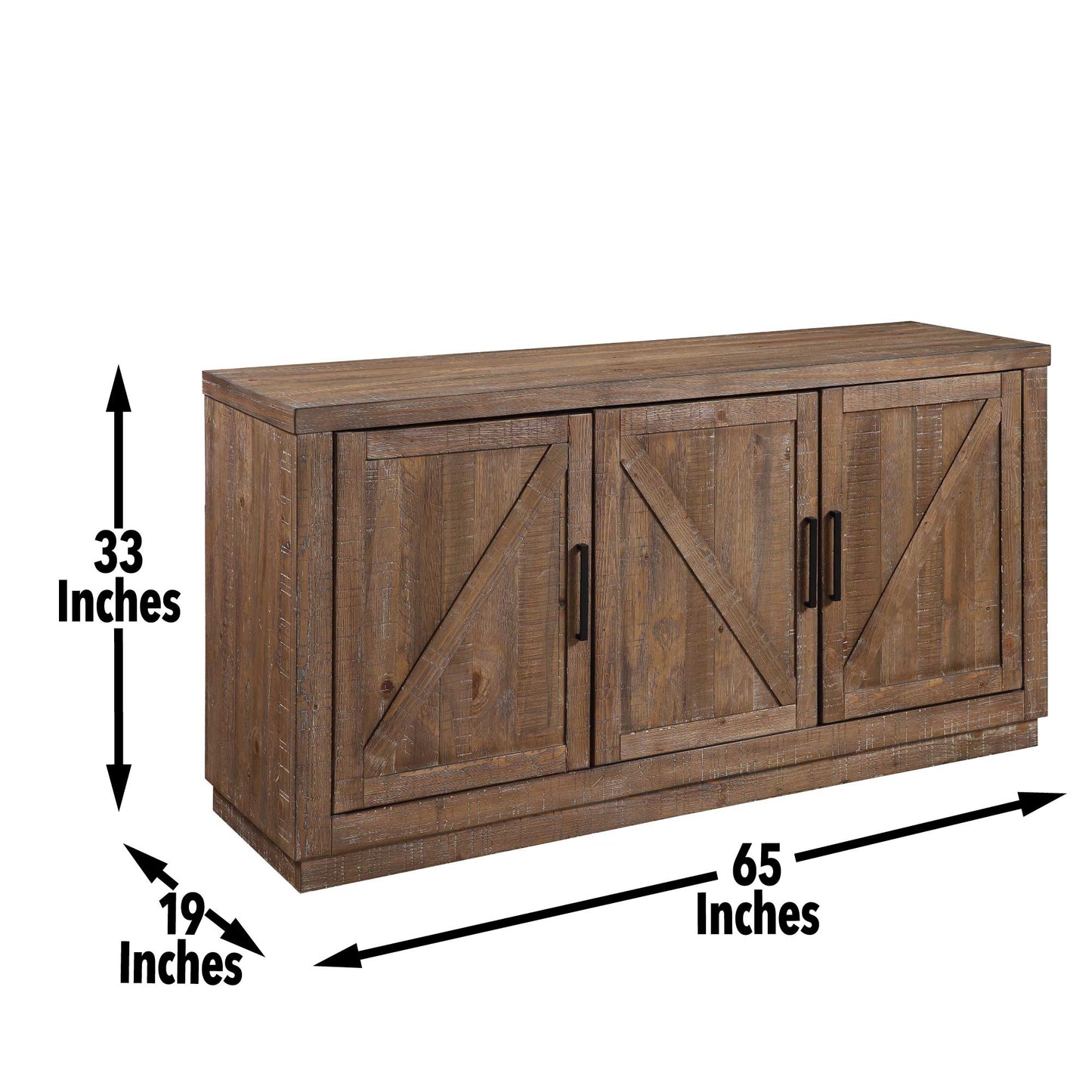 Riverdale Driftwood Server