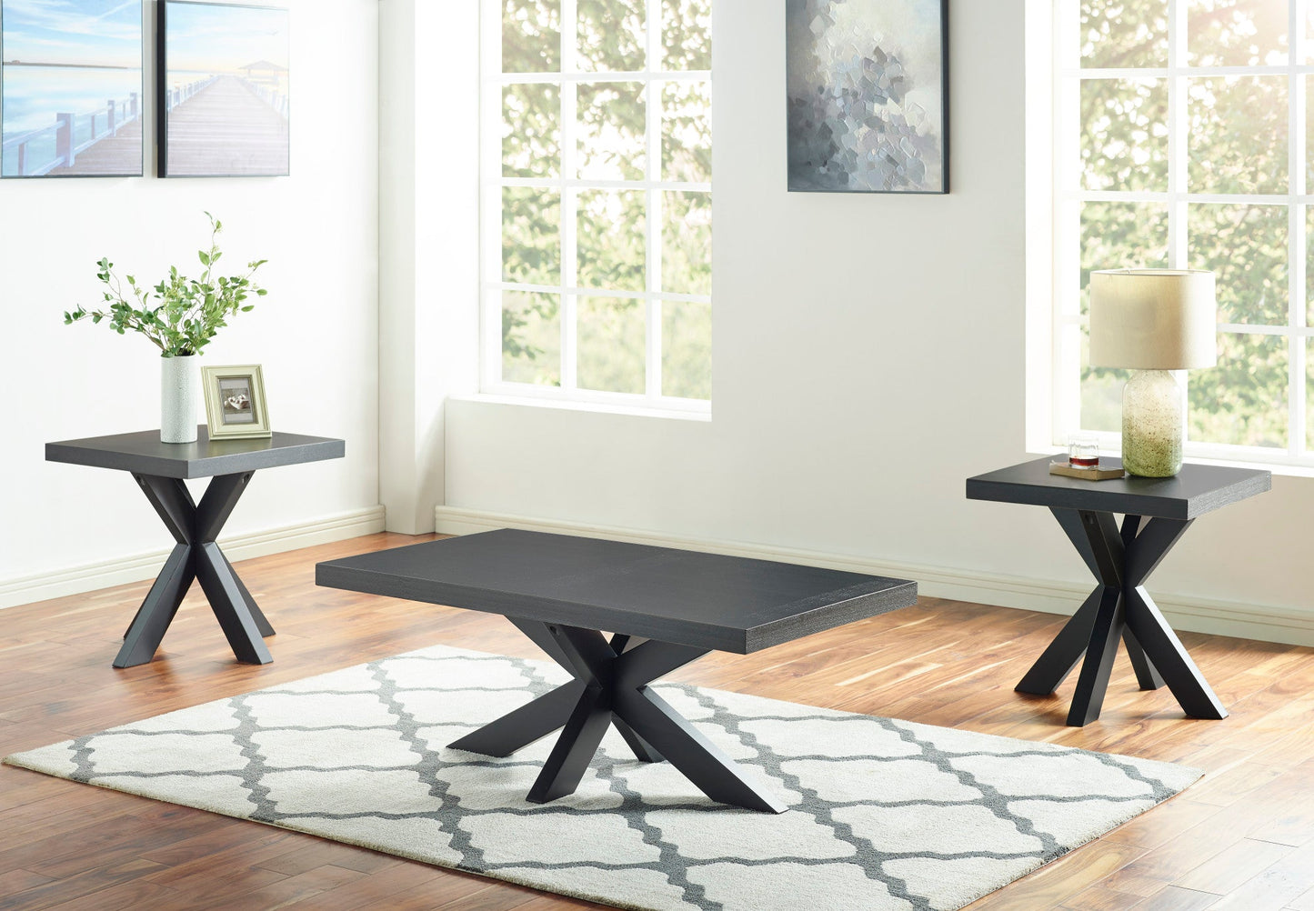 Harris 3 Piece Set