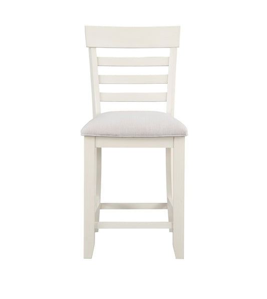Hyland Counter Chair Brown