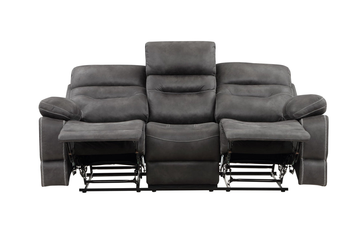 Rudger Gray Manual Motion Sofa