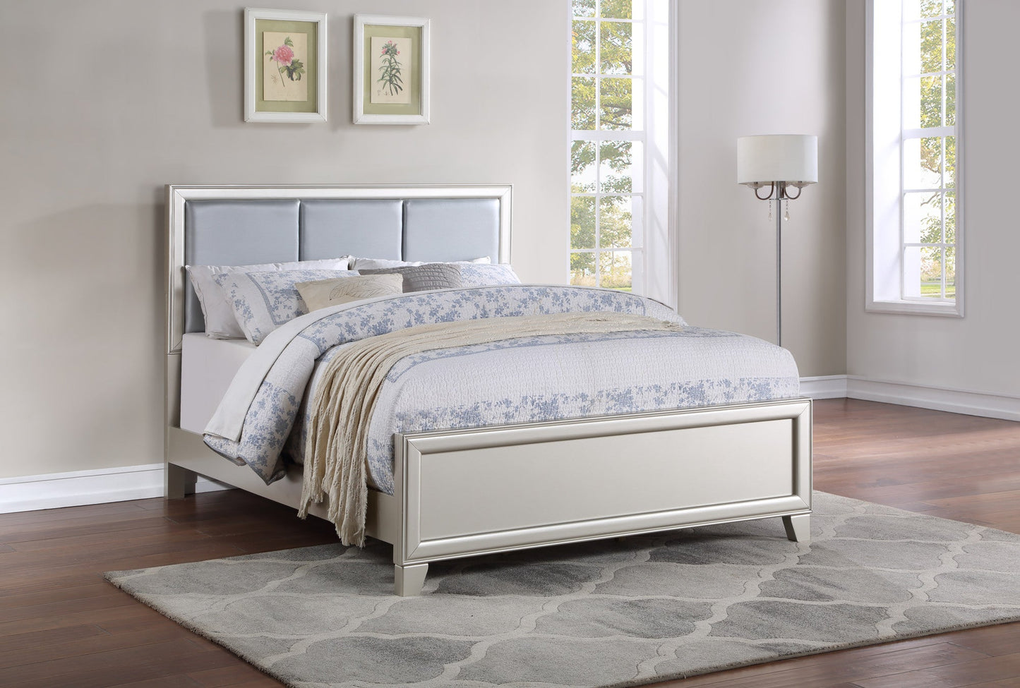 Omni Queen Footboard