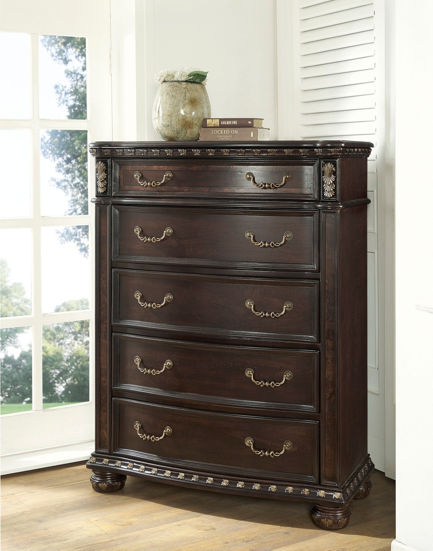 Monte Carlo King 4PC Bedroom