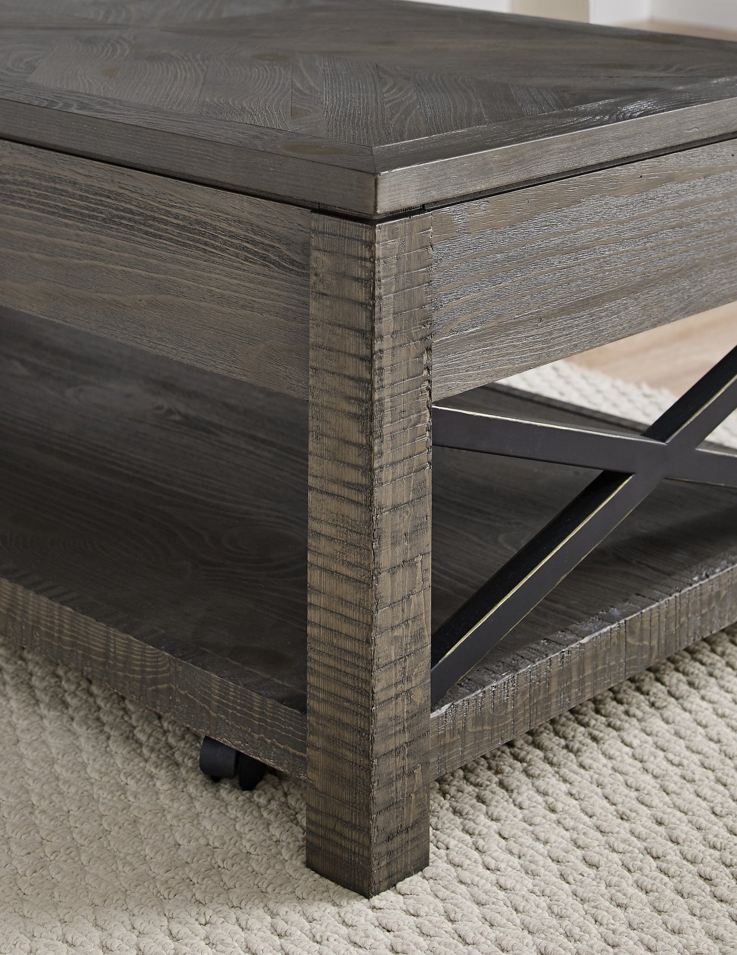 Dexter Lift Top Cocktail Table