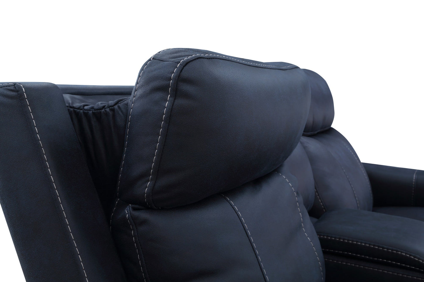 Valencia Pw/Pw Recliner Console