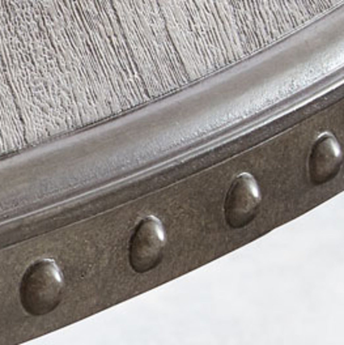 Alamo Round End Table