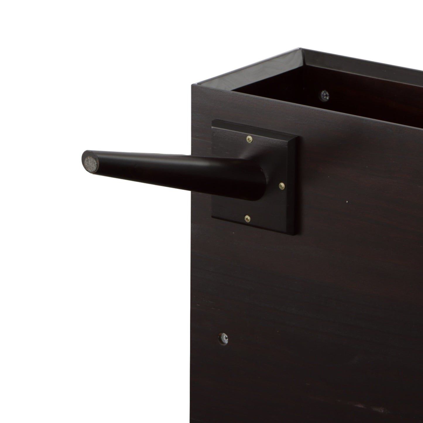 Elin Black Occasional 3pc Flat Pack