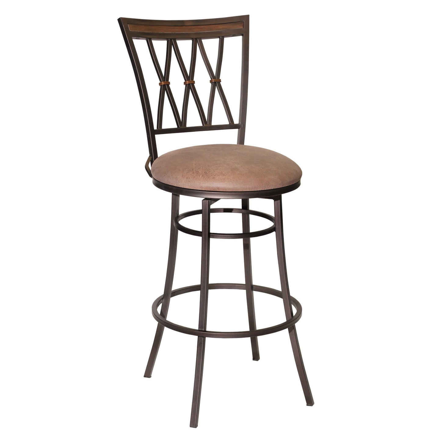 Sedona Swivel Barstool