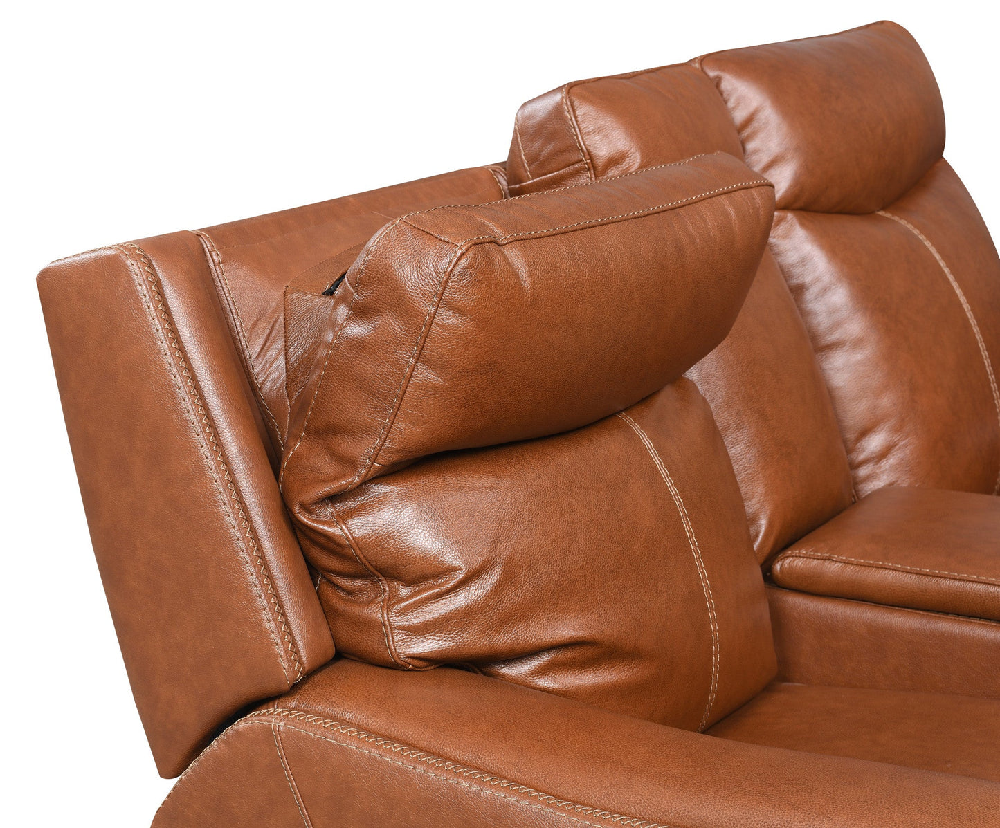 Natalia Recliner Console Love