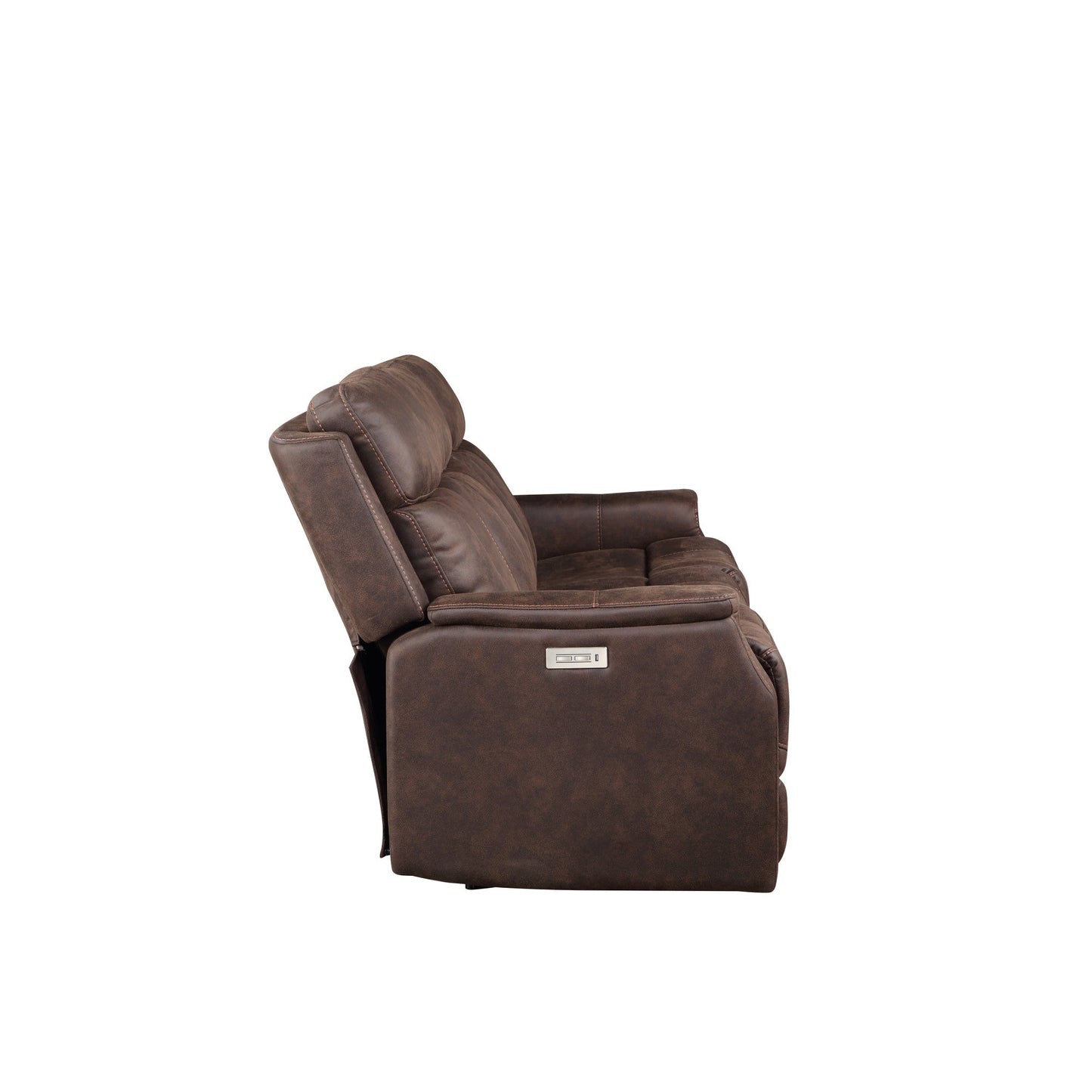Valencia 2 Piece Dual Power Rec