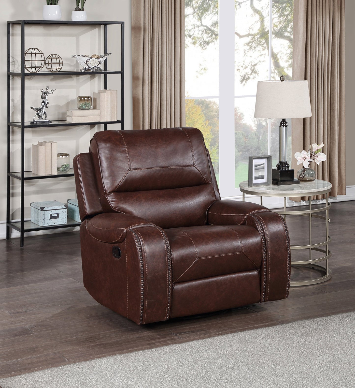 Keily Manual Motion Swivel