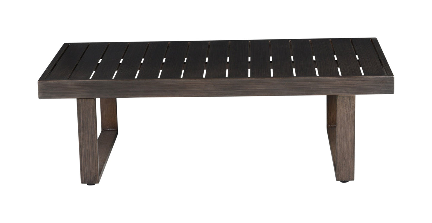 Wyatt Patio Cocktail Table