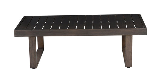 Wyatt Patio Cocktail Table
