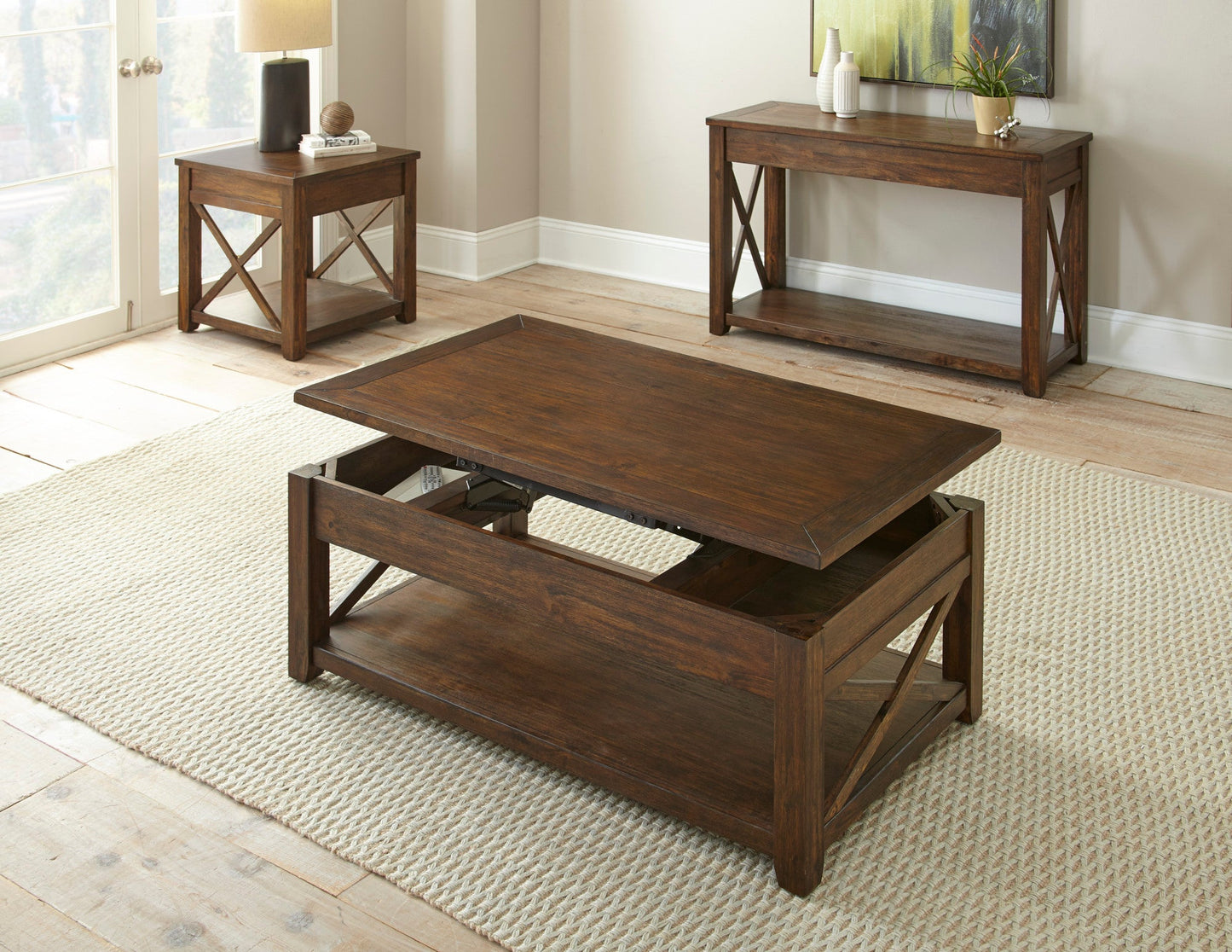 Lenka End Table