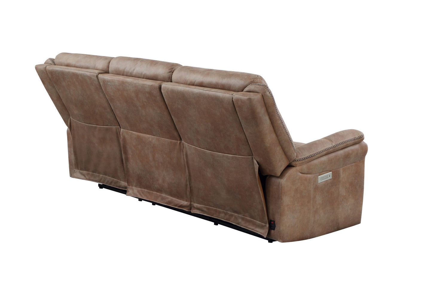 Morrison Pwr/Pwr Sofa Camel