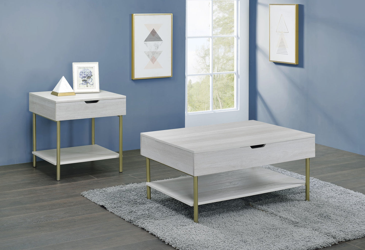 Whitman 3pc