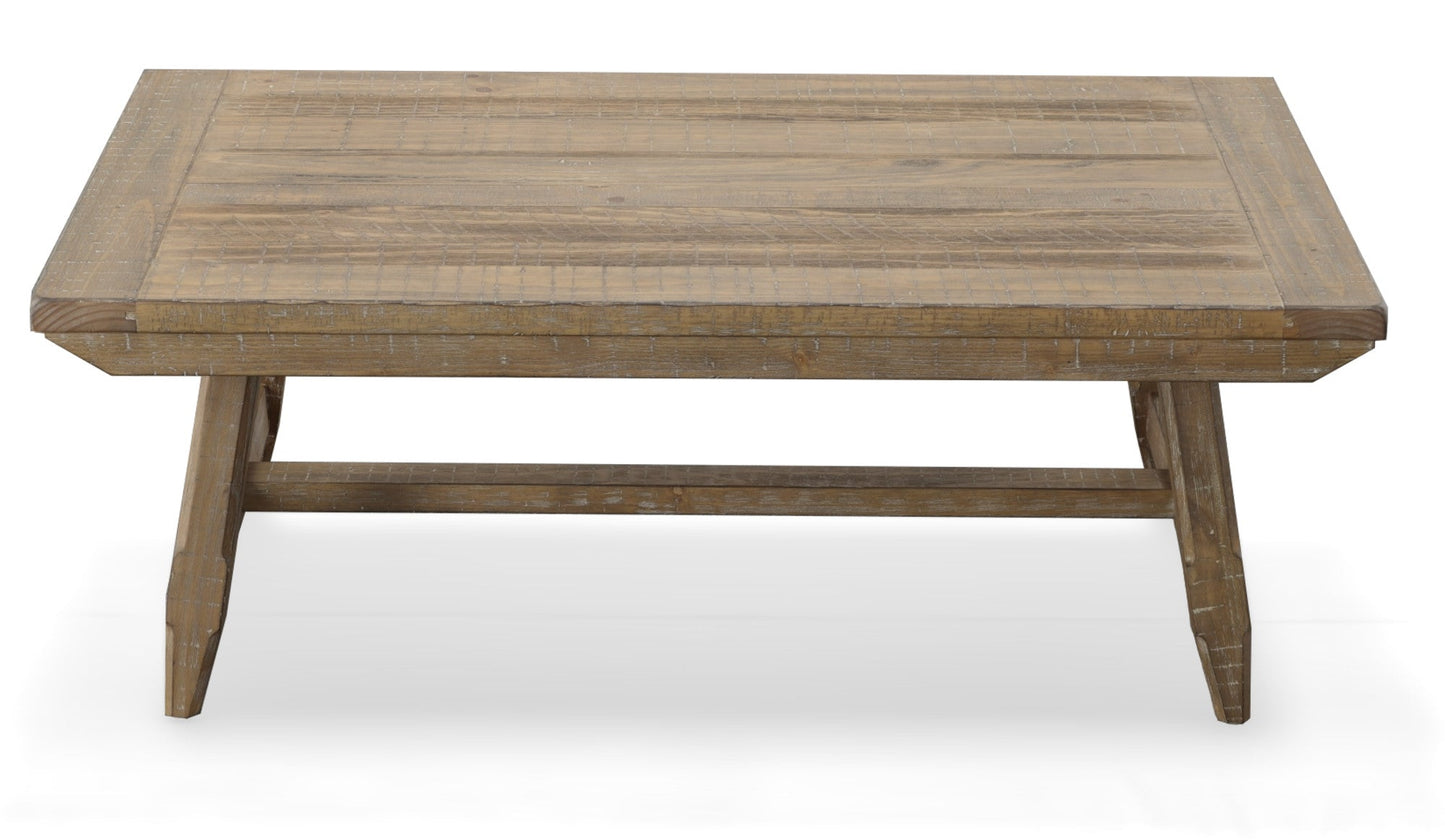 Riverdale Driftwood Coffee Table