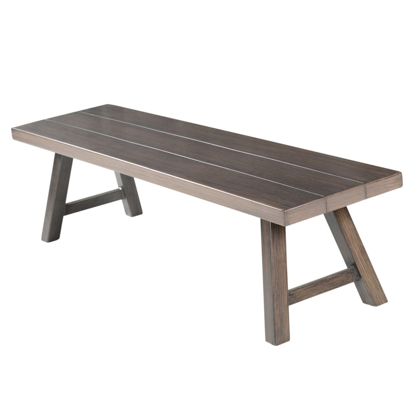 Marina Patio Backless Bench