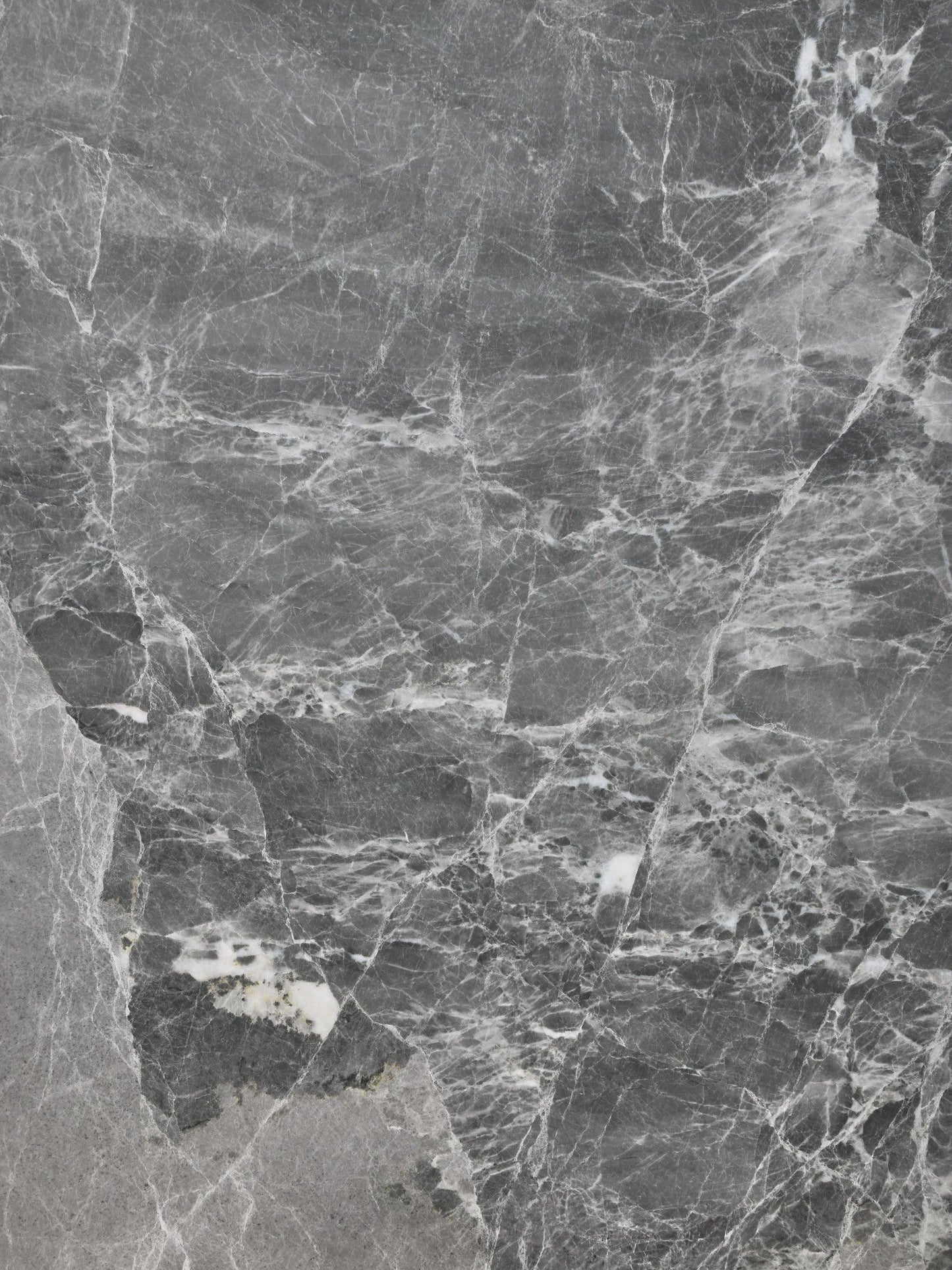 Canova Gray Marble Top Cocktail Table